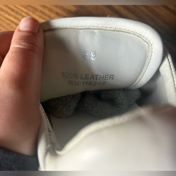 Zadig and Voltaire white star sneaker - Picture 6 of 14